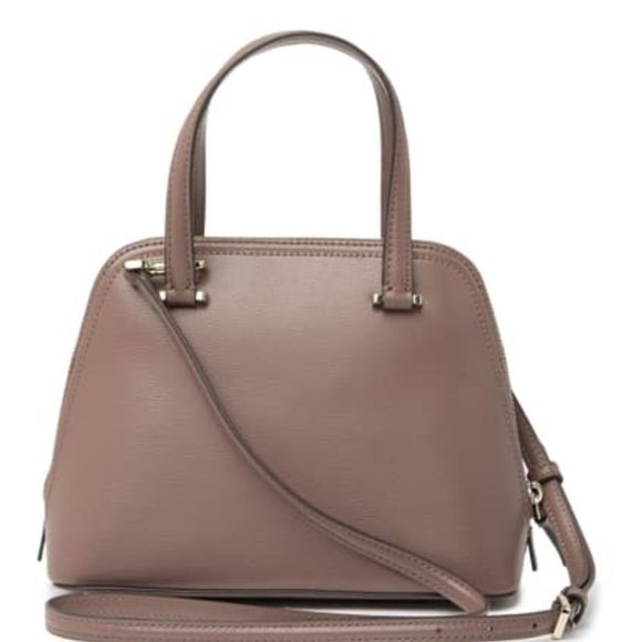 NWT- Kate Spade Patterson Dome Satchel - Picture 4 of 7